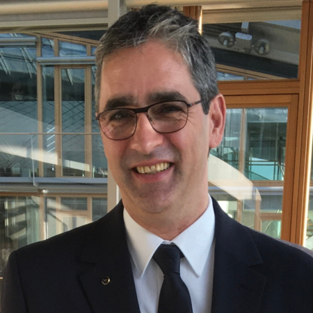 Teilnehmer an der Visionssuche 2024, Manfred
